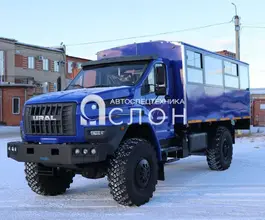 Вахтовый автобус Вахтовый автобус Урал NEXT 3255 2025 года новый
