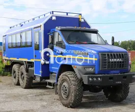 Вахтовый автобус Вахтовый автобус Урал 4320 NEXT 2025 года новый