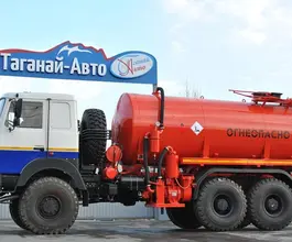 АКН 15 м3  МАЗ 6317Х5 2026 года новый