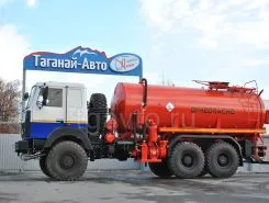 АКН АКН 15 м3  МАЗ 6430  б/у