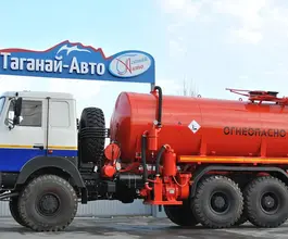АКН 15 м3  МАЗ 6317Х5 2026 года новый фото 2