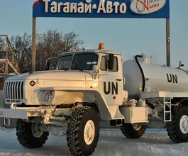 МВ Ассенизатор 14 м3  Камаз 65111 2018 года новый