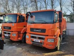 Самосвал Самосвал  Камаз 65201 2020 года новый
