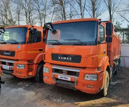 Самосвал Самосвал  Камаз 65201 2020 года новый