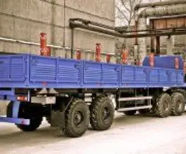 Бортовой ЧМЗАП 9906 2020 года новый
