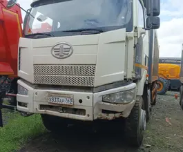 Самосвал Самосвал  FAW J6 2022 года б/у фото 2