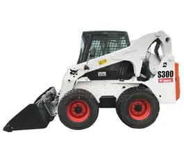 Фронтальный погрузчик Bobcat S300 2018 года новый