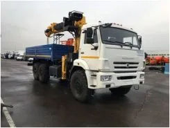Бортовой Бортовой Камаз 43118,  2020 года новый