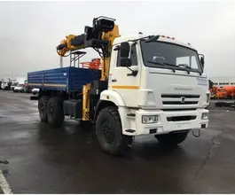 Бортовой Бортовой Камаз 43118,  2020 года новый