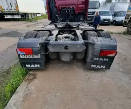 Седельный тягач Седельный тягач MAN TGX 2021 года б/у фото 5