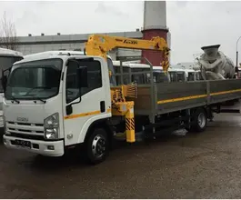 Бортовой Бортовой ISUZU NPR,  2020 года новый