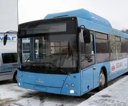 Городской автобус МАЗ 203965 2020 года новый