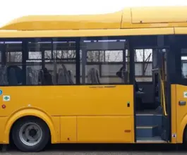 Городской автобус ПАЗ 3204 2020 года новый