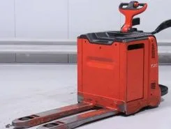 Складская тележка Linde T20AP  б/у фото 2