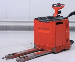 Складская тележка Linde T20AP  б/у фото 2