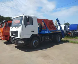 Мультилифты Мультилифт МАЗ 5550 2020 года новый