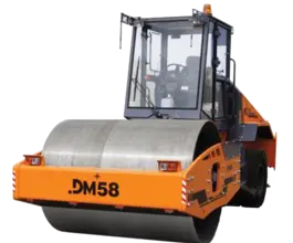 Дорожный каток DM 58 2020 года новый