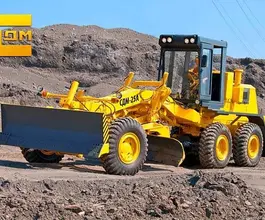Грейдер СДМ 25 2020 года новый