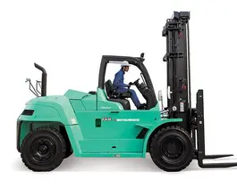 Вилочный погрузчик Mitsubishi FD120NM 2020 года новый