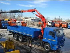 Бортовой Бортовой Камаз 65115,  2021 года новый
