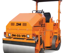 Дорожный каток DM 03 2020 года новый