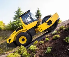 Дорожный каток Bomag BW  б/у фото 3