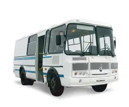 Городской автобус ПАЗ 3205 2020 года новый