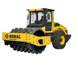 Дорожный каток Bomag BW  б/у