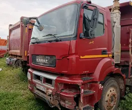 Самосвал Самосвал  Камаз 54901 2021 года б/у фото 3