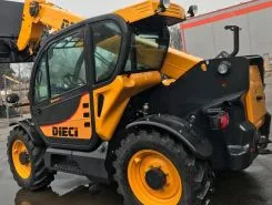 Телескопический погрузчик Dieci Samson 2020 года новый