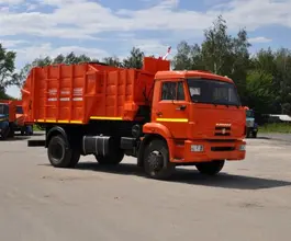 Мусоровоз Мусоровоз  Камаз 43253 2020 года новый