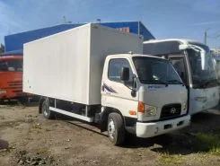 Автофургон Автофургон  Hyundai 2020 года б/у