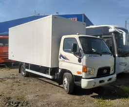 Автофургон Автофургон  Hyundai 2020 года б/у