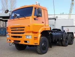 Тягач Седельный тягач Камаз 65225 2020 года новый