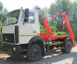 Мультилифты Мультилифт КОММАШ КО-450-08 2020 года б/у