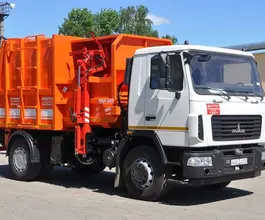 Мусоровоз Мусоровоз  МАЗ 5340 2020 года новый