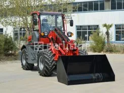 Телескопический погрузчик Runmax TL842 2021 года новый фото 2
