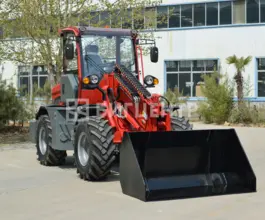 Телескопический погрузчик Runmax TL842 2021 года новый фото 2