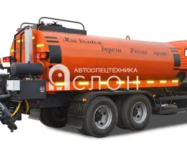 Гудронатор Hyundai R220 2025 года новый фото 4