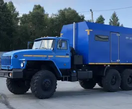 ППУА 2000 кг/ч/100 кгс/см2 Урал 5557-60Е5 2026 года новый фото 2
