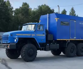 ППУА 2000 кг/ч/100 кгс/см2 Урал 5557-60Е5 2026 года новый фото 2