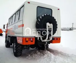 Вахтовый автобус Вахтовый автобус Камаз 43502 2025 года новый фото 4