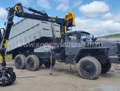 Металловоз Металловоз  Урал 4320  б/у