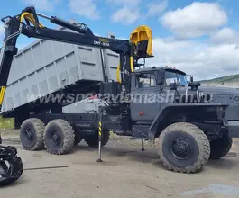 Металловоз Металловоз  Урал 4320  б/у