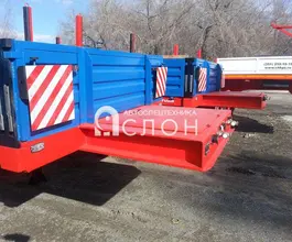 Бортовой HARTUNG 9427.75-0000010 2025 года новый фото 2