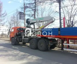 Бортовой HARTUNG 9427.75-0000010 2025 года новый фото 3