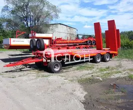 Трал HARTUNG 8426.5-0000010 2025 года новый