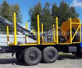 Сортиментовоз Урал 4320 NEXT  новый