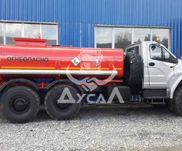 Нефтевоз АЦН 10 м3  Урал 4320 NEXT  б/у