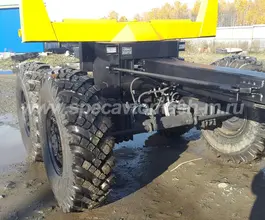 Прицеп-роспуск Прицеп роспуск лесовозный балансирный,общей массой 10т.  б/у фото 4